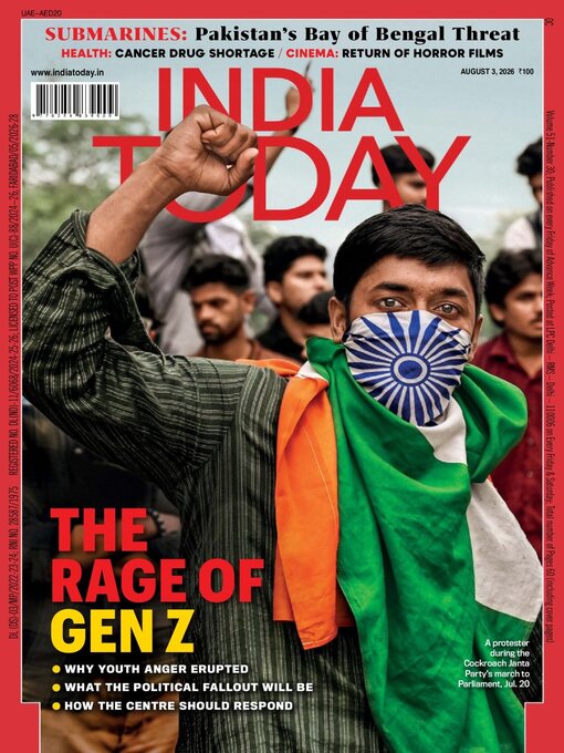Cover image for India Today